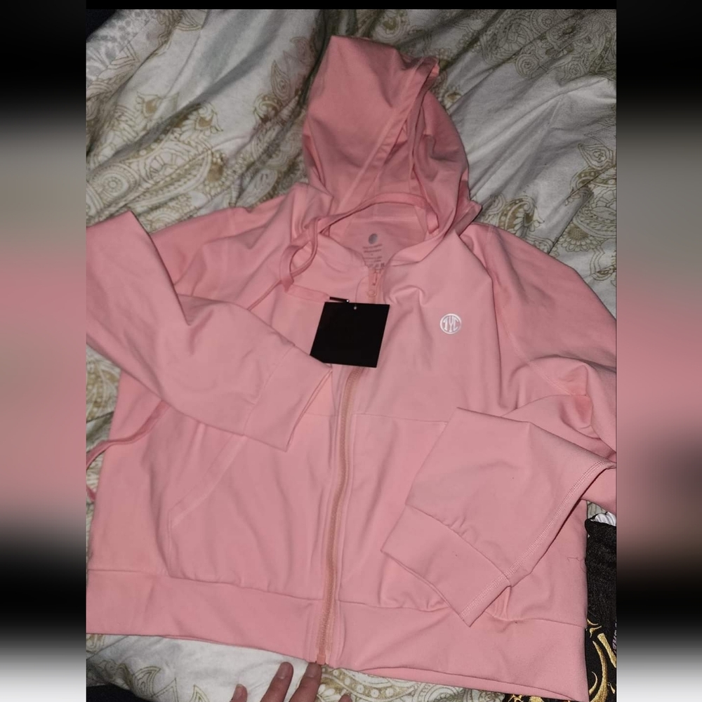 Til you collapse jacket